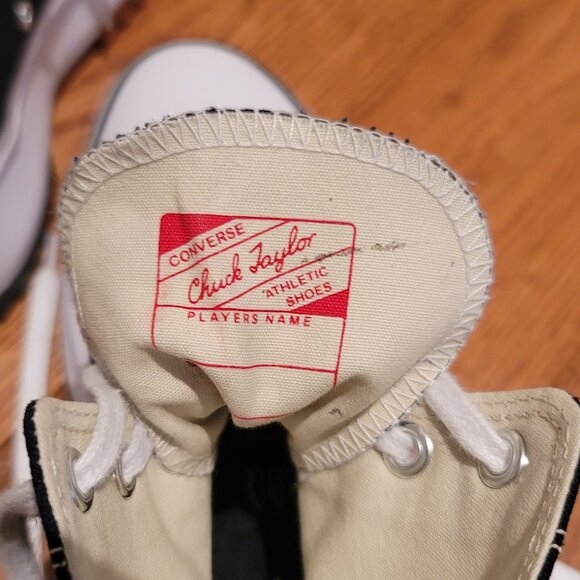 Converse Run Star Hike Shoe Size 10.5 - Picture 11 of 13